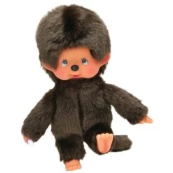 Bandai Monchhichi 20 Cm : L'original