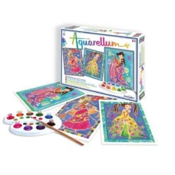 Aquarellum Glamour Girls