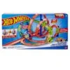 MATTEL Coffret Looping Multi Crash Hot Wheels