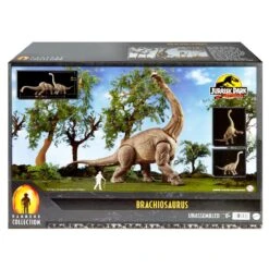 MATTEL Brachiosaurus Hammond Collection - Jurassic World