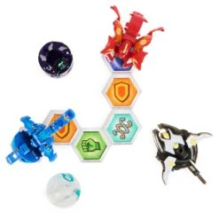 SPIN MASTER Bakugan - Coffret Collection De Légende Saison 5 -Jeux Et Jouets fed74a4abca5ccb9014690fe7ee7cf9b79244665 886861 5