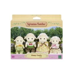 La Famille Mouton - Sylvanian Families 5619