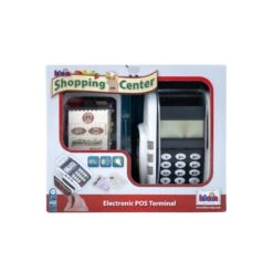 Klein Terminal De Paiement Avec Lumière Et Son -Jeux Et Jouets ff94d89f76779c87fb53edafb9da494d3c6c3374 887480 4